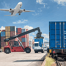 freight forwarding supply chain