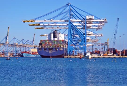 ocean freight image number 3