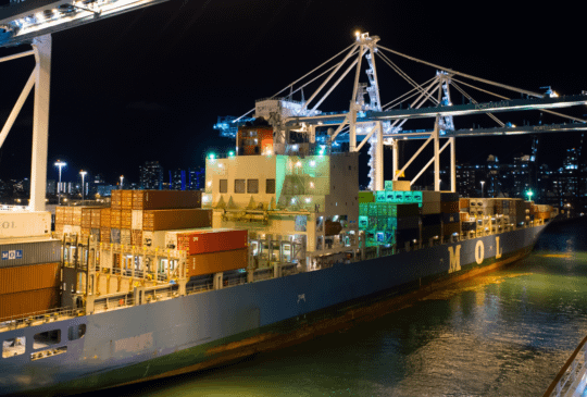 ocean freight new image
