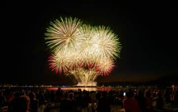 amazing fireworks show image Number 2