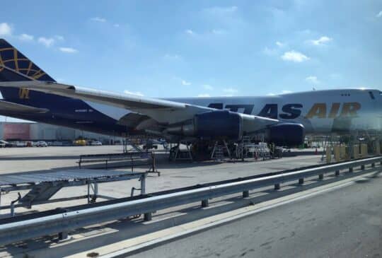 air freight image number 1