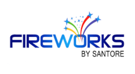 fireworks by santore logo