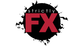 strictly fx logo
