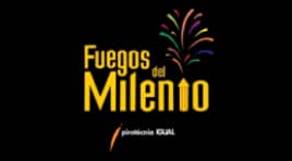 fuegos del milenio logo