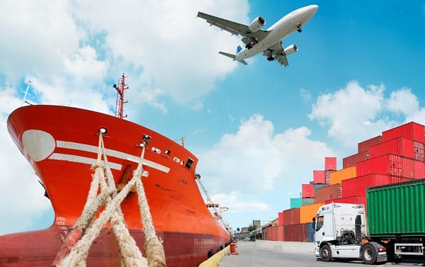 Choosing a freight forwarding company