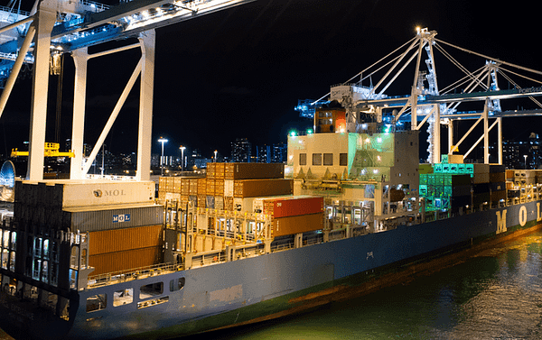 ocean freight new image