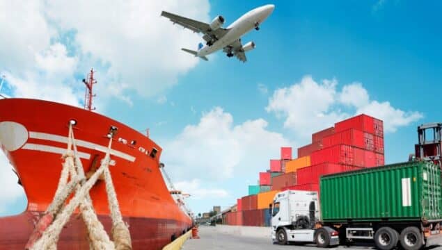 Choosing a freight forwarding company