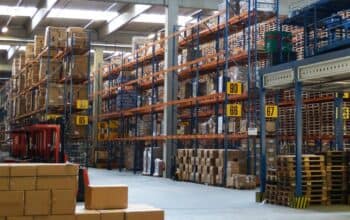 warehousing image