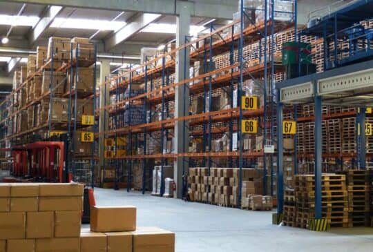 warehousing image